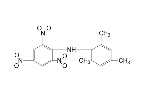 2,4,6-trimethyl-2',4',6'-trinitrodiphenylamine