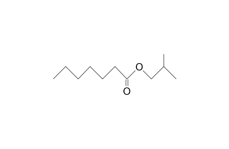 Heptanoic acid, isobutyl ester