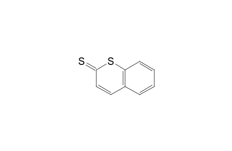 Benzothiopyran-2-thione