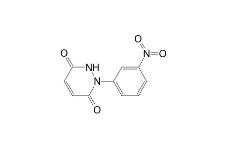 6-HYDROXY-2-(m-NITROPHENYL)-3(2H)-PYRIDAZINONE