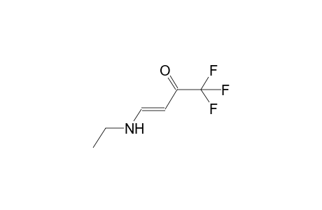 (E)-(2-ETHYLAMINOVINYL)TRIFLUOROMETHYLKETONE