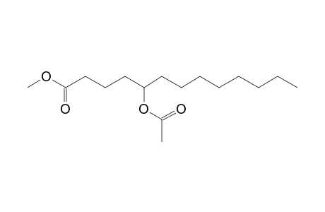 Methyl 5-acetoxytridecanoate