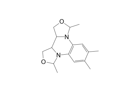 N,N'-[(4",5"-Dimethyl)-1",2"-phenylene]-2,2'-dimethyl-bisoxazolidine