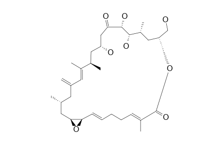 AMPHIDINOLIDE-H