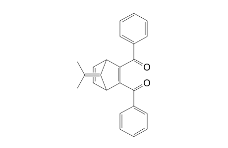 (3-benzoyl-7-isopropylidene-2-bicyclo[2.2.1]hepta-2,5-dienyl)-phenyl-methanone