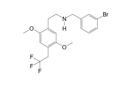 2C-tfe N-(3-Bromobenzyl)