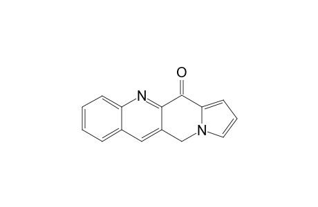 11H-pyrrolo[1,2-b]acridin-4-one