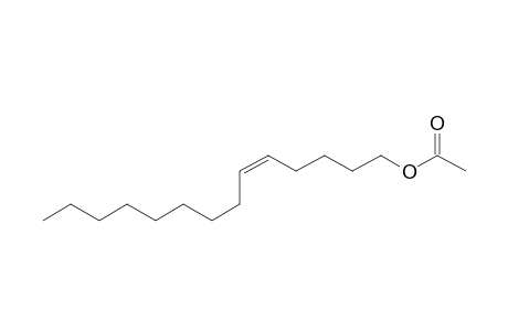 5-Tetradecen-1-ol, acetate, (Z)-