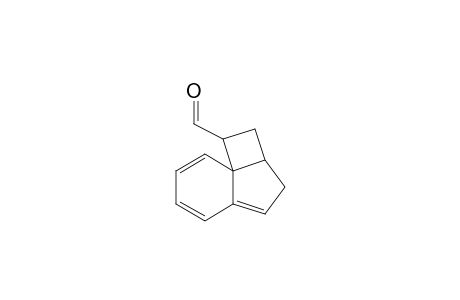 Cyclobut[c]indene-1-carboxaldehyde, 1,2,2a,3-tetrahydro-