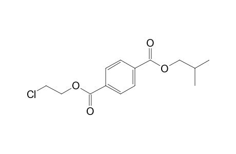 Terephthalic acid, 2-chloroethyl isobutyl ester