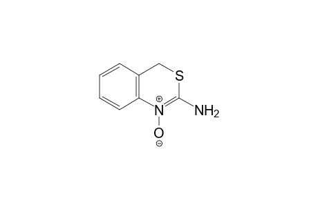 2-amino-4H-3,1-benzothiazine, 1-oxide