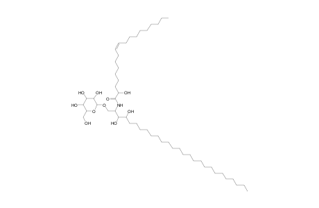 HexCer 27:0;3O/19:1;(2OH)