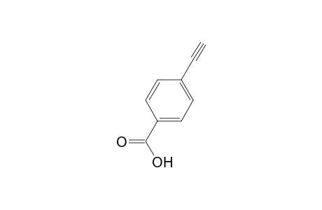 4-Ethynyl-benzoic acid