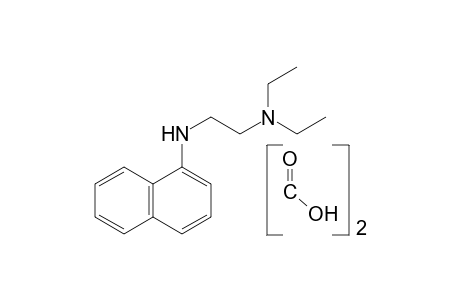 N-(2-Diethylaminoethyl)-1-naphthylamine oxalate