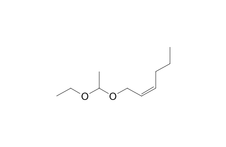 2-Hexene, 1-(1-ethoxyethoxy)-, (Z)-