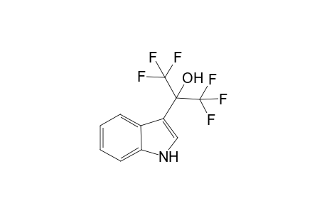 1,1,1,3,3,3-hexafluoro-2-(1H-indol-3-yl)propan-2-ol