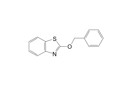 2-(benzyloxy)-1,3-benzothiazole