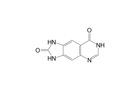 imidazo[4,5-g]quinazoline-2,8(1H,7H)-dione