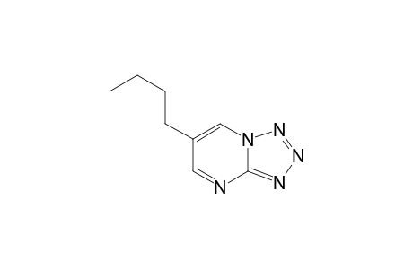 6-Butyl-tetrazolo-(1,5-A)pyrimidine