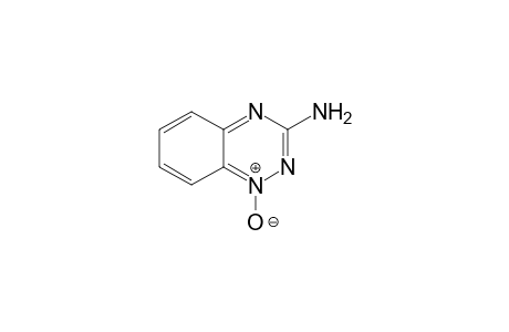 3-Amino-1,2,4-benzotriazine 1-oxide