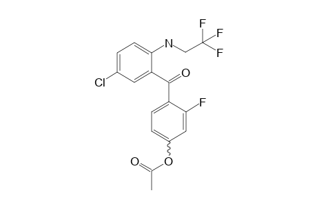 Quazepam-M (HO-) HYAC