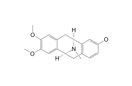 2-Hydroxy-3,8-dimethoxypavinane