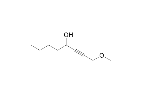 1-Methoxy-2-octyn-4-ol
