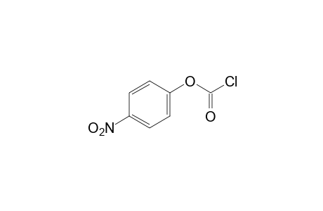 4-Nitrophenyl chloroformate