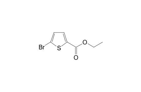 5-Bromo-thiophene-2-carboxylic acid ethyl ester