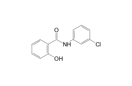 3'-chlorosalicylanilide