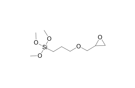 3-(2,3-Epoxypropoxy)propyltrimethoxysilane