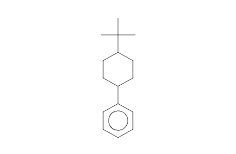 cis-4-tert.-Butyl-1-phenylcyclohexan