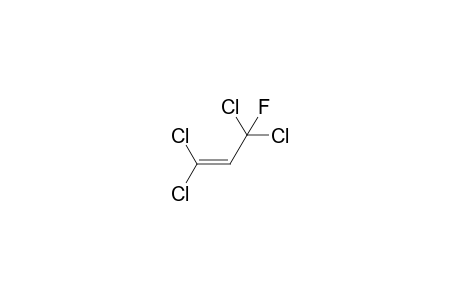 1,1,3,3-TETRACHLORO-3-FLUORO-1-PROPENE