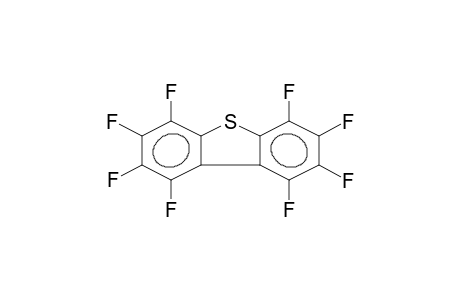 1,2,3,4,6,7,8,9-Octafluorodibenzothiophene