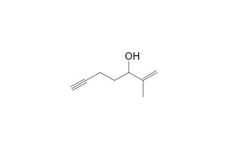 1-Hepten-6-yn-3-ol, 2-methyl-, (.+-.)-