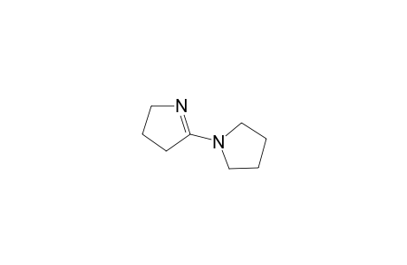 2-PYRROLIDINO-DELTA-(1)-PYRROLINE