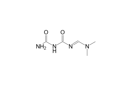 N-[(E)-(Dimethylamino)methylidene]dicarbonimidic diamide