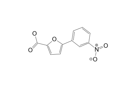 5-(m-nitrophenyl) -2-furoic acid