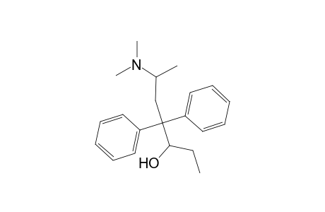 (-)-.beta.-Methadol