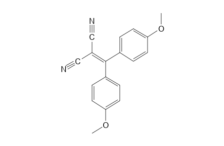 [bis(p-methoxyphenyl)methylene]malononitrile
