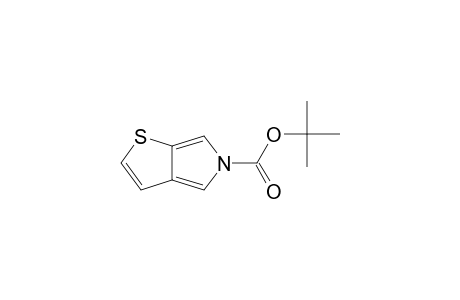 N-(tert-butoxycarbonyl)thieno[2,3-c]pyrrole