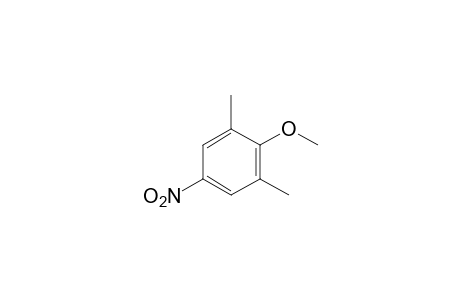 2-Methoxy-5-nitro-m-xylene