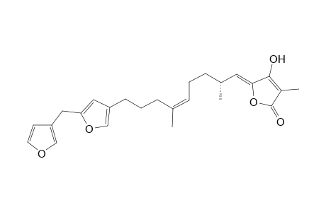 (20Z)-ircinin-2