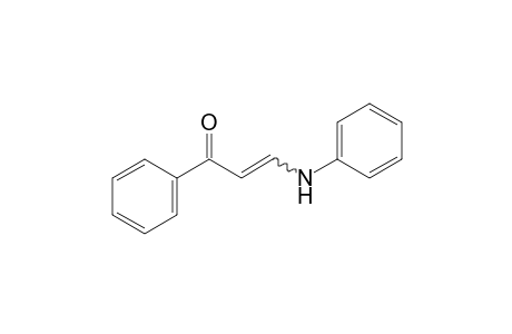 3-anilinoacrylophenone