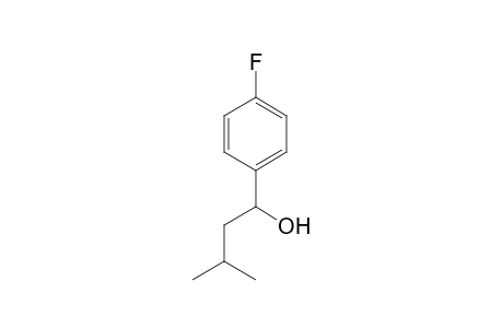 4-Fluoro-A-isobutyl-benzenemethanol