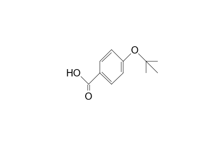 4-tert-Butoxybenzoic acid