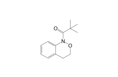 N-PIVALOYL-3,4-DIHYDRO-1H-2,1-BENZOXAZINE