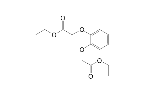 Acetic acid, 2,2'-[1,2-phenylenebis(oxy)]bis-, diethyl ester