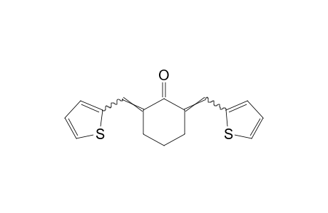 2,6-di-2-thenylidenecyclohexanone