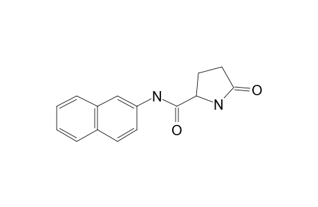 N-Naphthalen-2-yl-5-oxoprolinamide